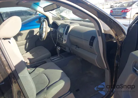 2017 Nissan Frontier Sv из США, поврежденный, VIN 1N6DD0EV4HN777710